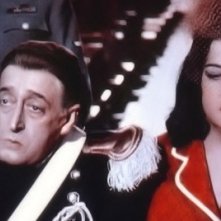 OLIMPIA CAVALLI CON TOTO' NE I 2 MARESCIOALLI DI SERGIO CORBUCCI