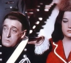 OLIMPIA CAVALLI CON TOTO' NE I 2 MARESCIOALLI DI SERGIO CORBUCCI