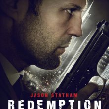Redemption - Identità nascoste: la locandina italiana del film