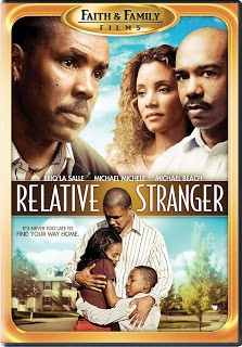 Relative Strangers: la locandina del film