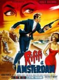 Rififi ad Amsterdam: la locandina del film