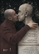 The Eternal Return of Antonis Paraskevas: la locandina del film