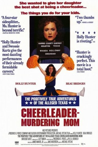 The positively true adventures of the alleged texas cheerleader-murdering mom: la locandina del film