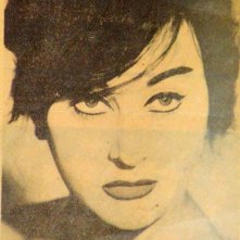 Un ritratto di Olimpia Cavalli, attrice