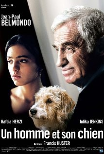 Un uomo e il suo cane: la locandina del film
