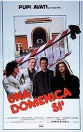 Una domenica sì: la locandina del film