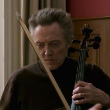 Una fragile armonia: Christopher Walken in una scena