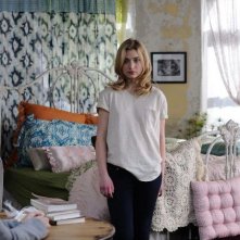 Una fragile armonia: Imogen Poots in un momento del film