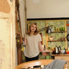 Una fragile armonia: Imogen Poots in una scena tratta dal film