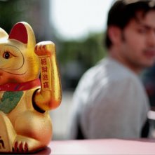 Valerio Di Benedetto in una scena di Spaghetti Story
