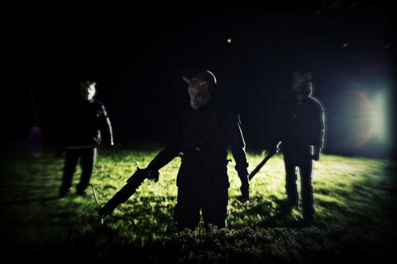 Recensione You're Next (2011) - Movieplayer.it