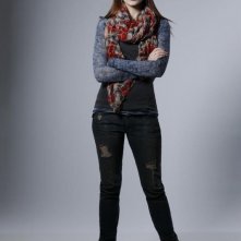 Betrayal: Elizabeth McLaughlin in una foto promozionale della serie