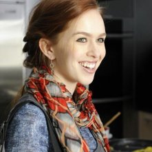 Betrayal: Elizabeth McLaughlin in una scena della serie