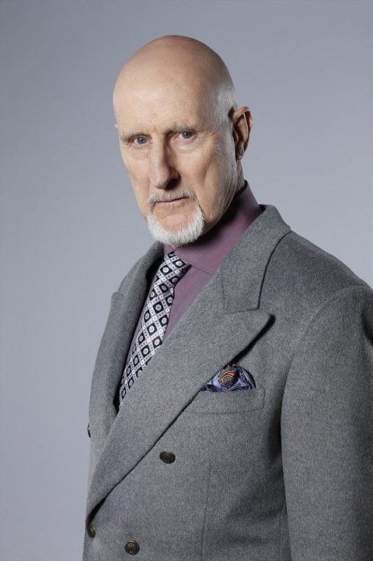 Betrayal James Cromwell In Una Foto Promozionale Della Serie 285284