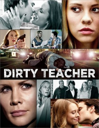 Dirty Teacher: la locandina del film