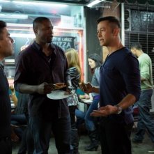 Don Jon: Joseph Gordon-Levitt in giro con gli amici nella notte newyorkese