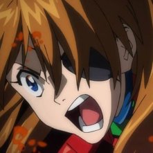 Evangelion: 3.0 You Can (Not) Redo: una scena del film animato