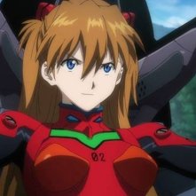 Evangelion: 3.0 You Can (Not) Redo: una scena tratta dal film d'animazione