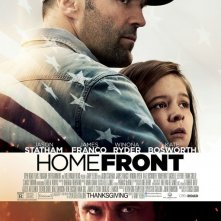 Homefront: la locandina del film