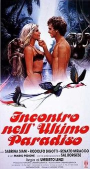 Incontro nell'ultimo paradiso: la locandina del film