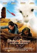 La leggenda degli animali magici: la locandina del film