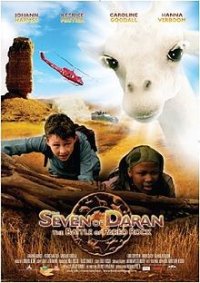 Locandina di La leggenda degli animali magici
