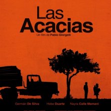 Las acacias: la locandina