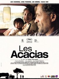 Las acacias: la locandina internazionale