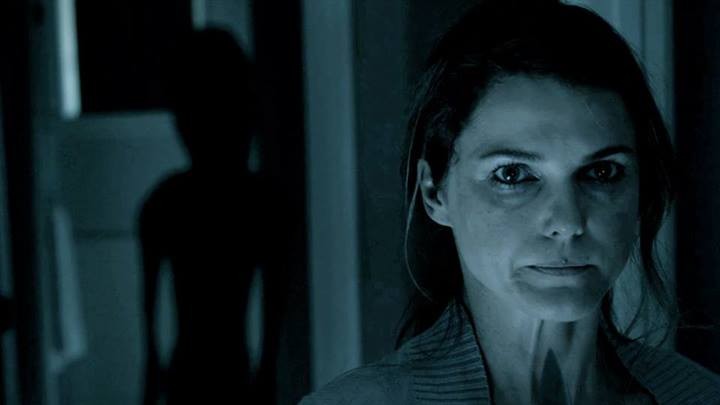 Oscure Presenze Keri Russell In Una Spaventosa Scena Del Film Horror 285475