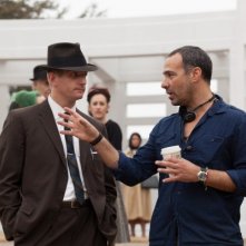 Parkland: Peter Landesman illustra una scena a Paul Sparks