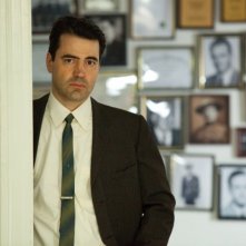 Parkland: Ron Livingston in una scena del film
