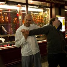 Redemption: Jason Statham in azione in una scena