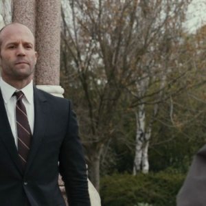 Redemption: Jason Statham in un momento del film d'azione