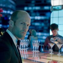 Redemption: Jason Statham in una scena del film