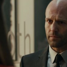 Redemption: Jason Statham in un momento del film