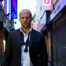 Redemption: Jason Statham in una scena del film d'azione
