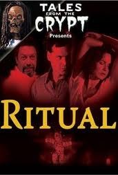 Ritual: la locandina del film