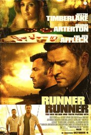 Runner, Runner: una nuova suggestiva locandina
