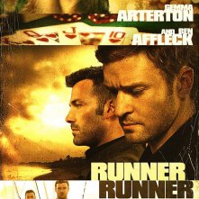 Runner, Runner: una nuova suggestiva locandina