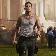 Sotto Assedio - White House Down: Channing Tatum in una scena