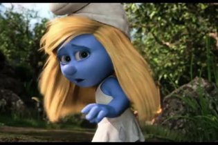 Spot 'La Famiglia' - I Puffi 2