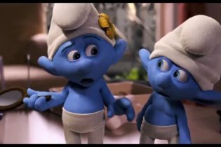 Spot 'Puffare' - I Puffi 2