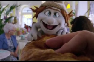 Spot 'Segreto' - I Puffi 2