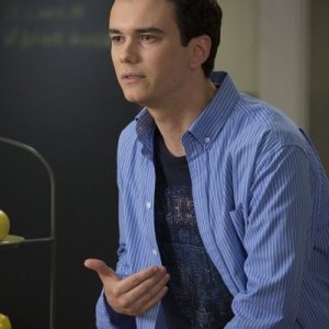 The Michael J. Fox Show: Conor Romero in una scena della serie