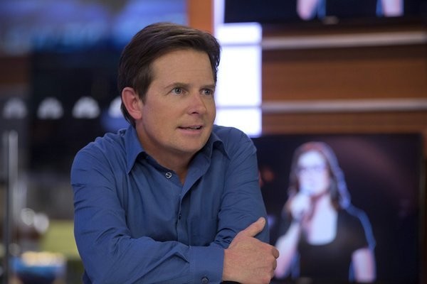 The Michael J. Fox Show: il protagonista in una scena della serie