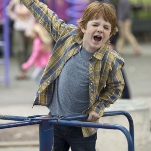 The Michael J. Fox Show: Jack Gore in una scena della serie