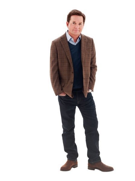 The Michael J Fox Show Michael J Fox In Una Foto Promozionale Della Serie 285313