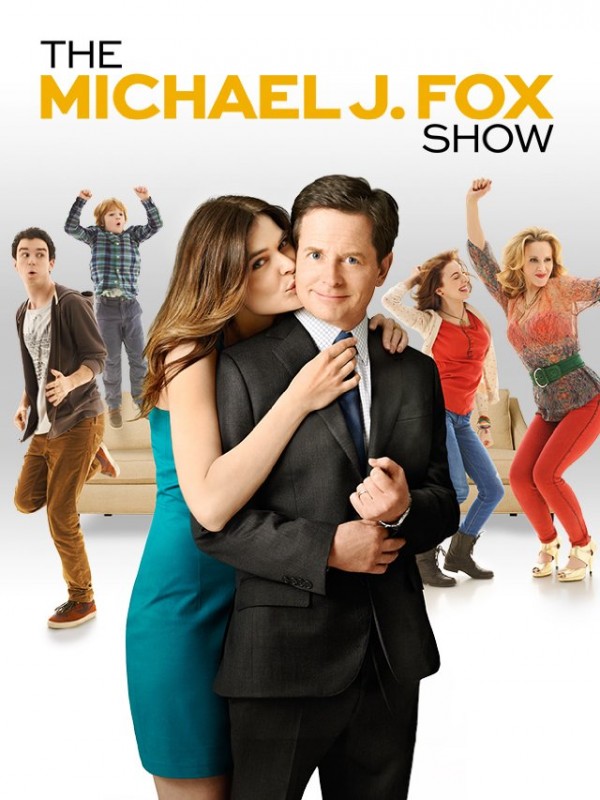 The Michael J Fox Show Un Poster Della Serie 285301