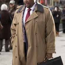 The Michael J. Fox Show: Wendell Pierce in una scena della serie