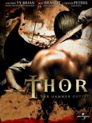 Thor - il martello degli dei: la locandina del film